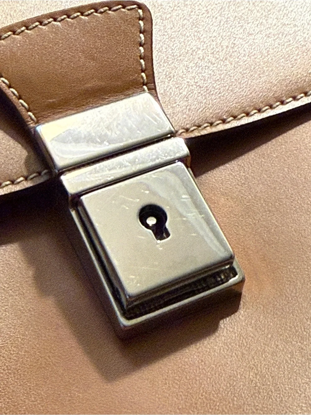 Dooney and Bourke Toiny Leather Backpack